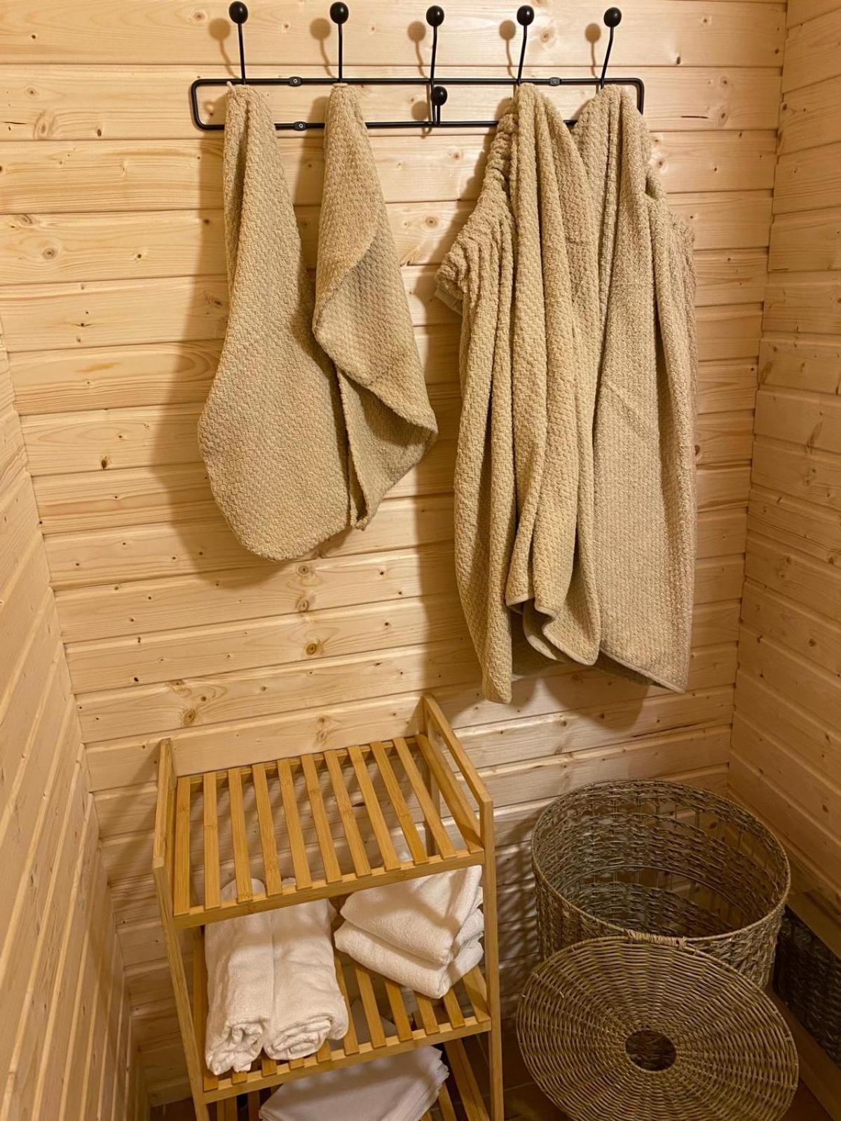 Chatka Evka Donovaly Exteriör bild
