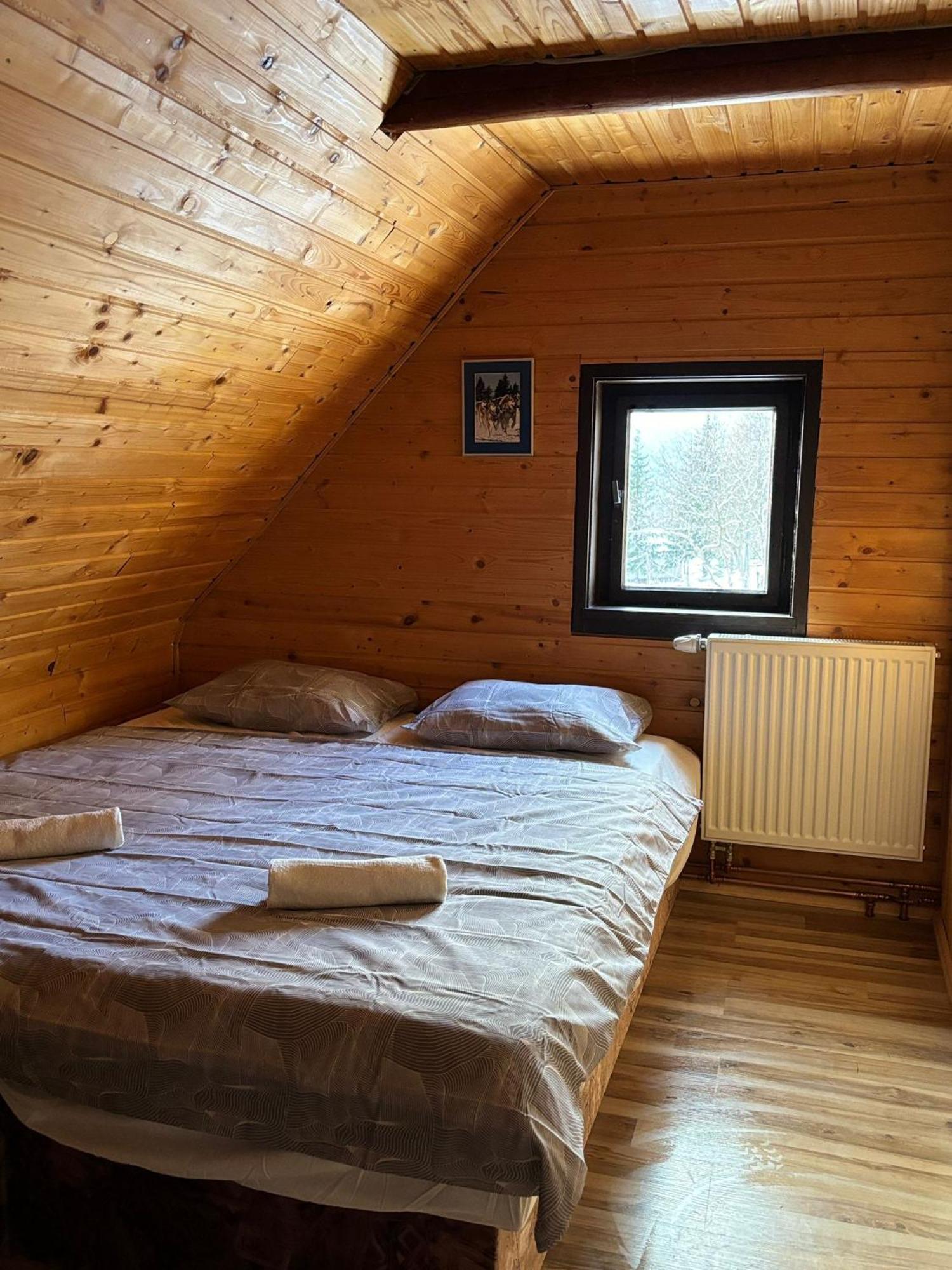 Chatka Evka Donovaly Exteriör bild