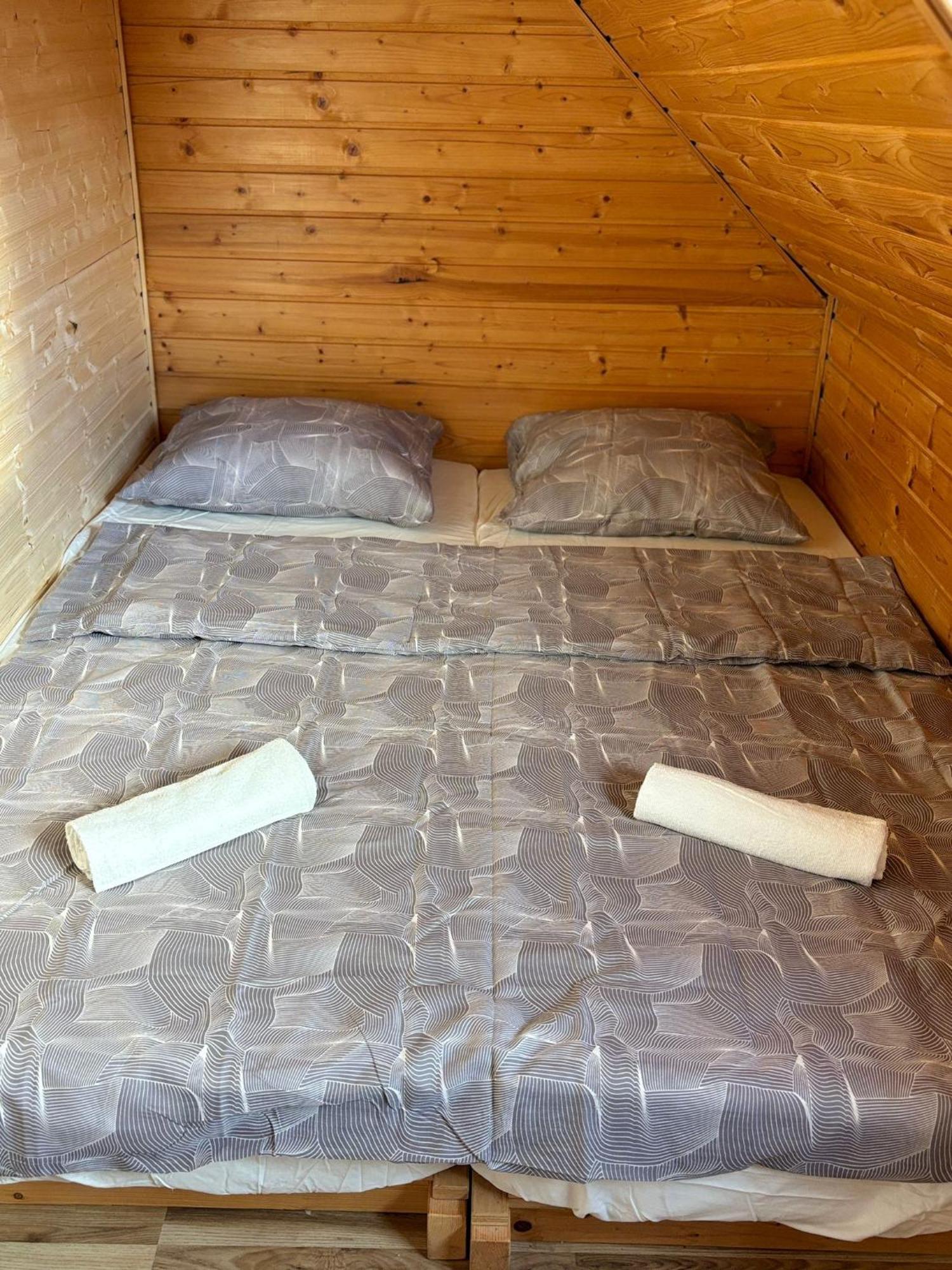 Chatka Evka Donovaly Exteriör bild